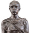 Junger Mann oder Junger Römer oder Paul Claudel mit 16 Jahren