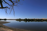 A Glance of the Haba River