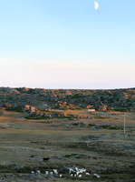 A Overlook of Halonggou