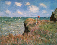 Clifftop Walk at Pourville