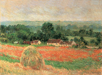 Haystack at Giverny