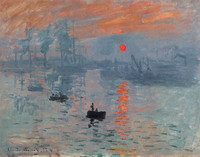 Impresión, sol naciente