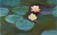 Nymphéas (Water Lilies)