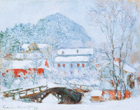 Sandviken, Norwegen