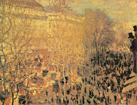 Boulevard des Capucines