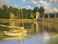 El puente de Argenteuil
