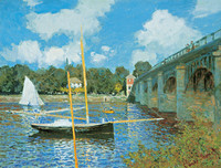 Puente en Argenteuil