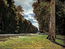 Le Pavé de Chailly dans la forêt de Fontainebleau
