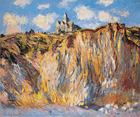 The Varengeville Church, Morning Effect