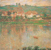 The Small Town, Vétheuil