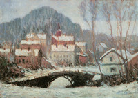 Winterlandschaft (Sandviken)