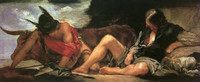 Merkur und Argus