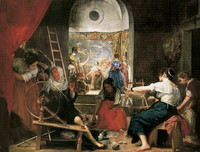 Sage der Arachne (Die Spinnerinnen)