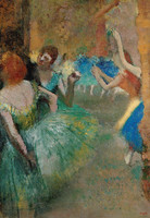 Scène de ballet