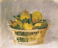 Basket of Pears