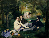 Luncheon on the Grass