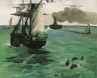 Marine: the Porpoises
