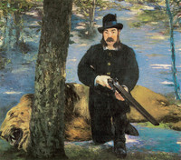 Pertuiset, Lion Hunter