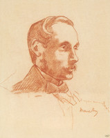 Porträt von Roudier