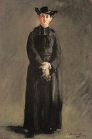 Portrait of the Abbé Hurel