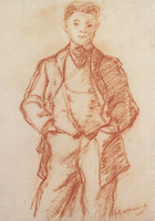 Study of a Young Man