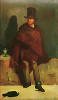 Der Absinthtrinker