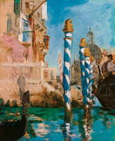 The Grand Canal, Venice