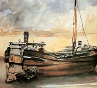 The Barge
