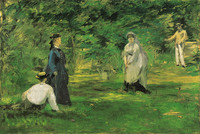 The Croquet Party