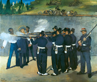 The Execution of the Emperor Maximilien
