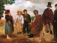 The Old Musician