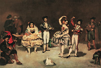 The Spanish Ballet
