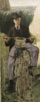The Velocipedist