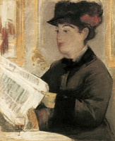 Woman Reading