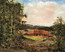 Paisaje, Maridalen, cerca de Oslo