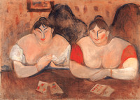 Rose und Amélie