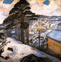 Winter in Kragerö