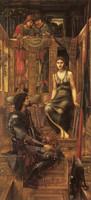 King Cophetua and the Beggar Maid