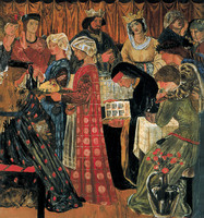 Die Hochzeit von Sir Devrevaunt