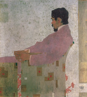 Portrait of the Painter Anton Peschka