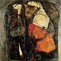 Pregnant Woman and Death (Mother and Death)