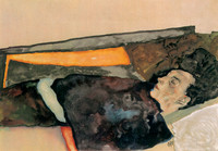 The Artist’s Mother, Sleeping