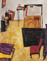The Artist’s Room in Neulengbach