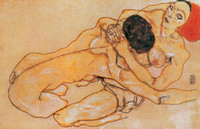 Two Girls (Lovers)