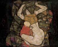 Young Mother