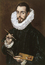 Portrait of Jorge Manuel, Theotokópoulos