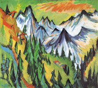 Top of the Mountain