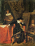 Cromwell au château de Windsor