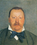 Portrait of Alfred Delisle