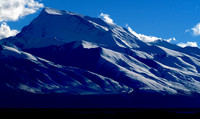 Jokul in the Tibetan Plateau